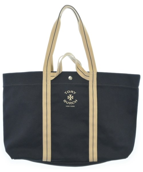 TORY BURCH（トリーバーチ）トートバッグ 紺 サイズ:- レディース/2200694543205