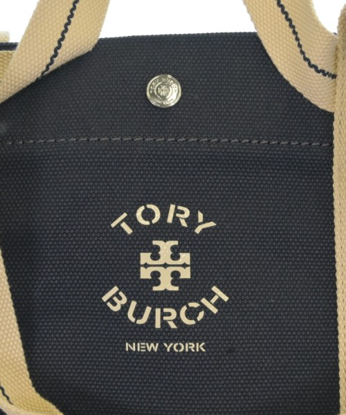 TORY BURCH（トリーバーチ）トートバッグ 紺 サイズ:- レディース/2200694543205