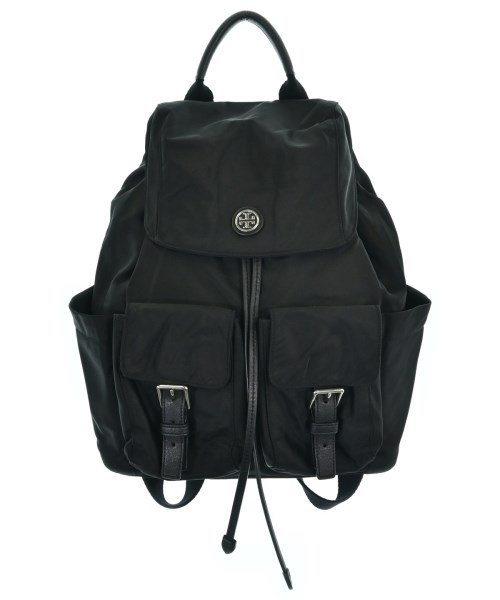 TORY BURCH(トリーバーチ)バックパック・リュック 黒 サイズ:-/2200691473086