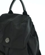 TORY BURCH（トリーバーチ）バックパック・リュック 黒 サイズ:- レディース/2200691473086