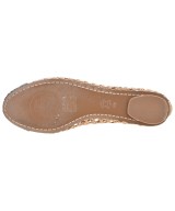 TORY BURCH（トリーバーチ）バレエシューズ/オペラシューズ ベージュ サイズ:8M(25cm位) レディース/2200697446022