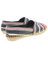 TORY BURCH（トリーバーチ）エスパドリーユ 紺 サイズ:US5 1/2(22.5cm位) レディース/2200691751078
