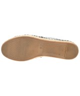 TORY BURCH（トリーバーチ）エスパドリーユ 紺 サイズ:US5 1/2(22.5cm位) レディース/2200691751078