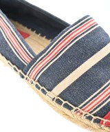 TORY BURCH（トリーバーチ）エスパドリーユ 紺 サイズ:US5 1/2(22.5cm位) レディース/2200691751078