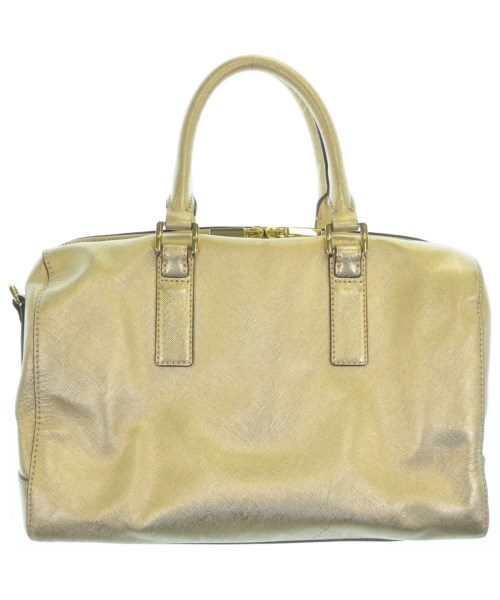 TORY BURCH（トリーバーチ）ハンドバッグ ゴールド サイズ:- レディース/2200698089037