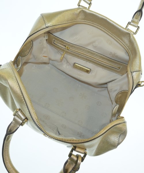 TORY BURCH（トリーバーチ）ハンドバッグ ゴールド サイズ:- レディース/2200698089037