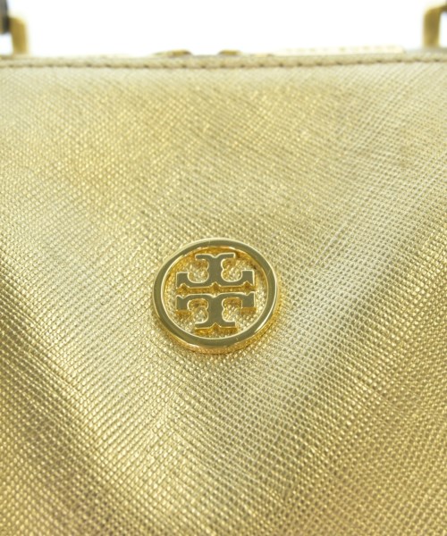 TORY BURCH（トリーバーチ）ハンドバッグ ゴールド サイズ:- レディース/2200698089037