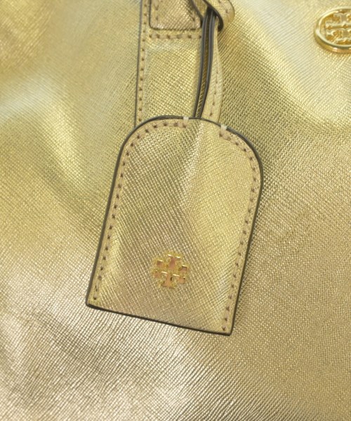 TORY BURCH（トリーバーチ）ハンドバッグ ゴールド サイズ:- レディース/2200698089037