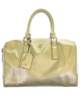 TORY BURCH（トリーバーチ）ハンドバッグ ゴールド サイズ:- レディース/2200698089037