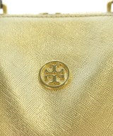 TORY BURCH（トリーバーチ）ハンドバッグ ゴールド サイズ:- レディース/2200698089037