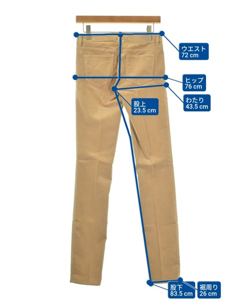 TORY BURCH（トリーバーチ）その他 ベージュ サイズ:25(S位) レディース/2200698341036