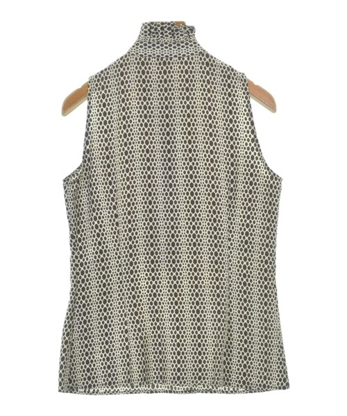 TORY BURCH（トリーバーチ）ブラウス 茶 サイズ:2(M位) レディース/2200678016039