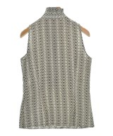 TORY BURCH（トリーバーチ）ブラウス 茶 サイズ:2(M位) レディース/2200678016039