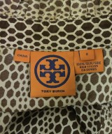 TORY BURCH（トリーバーチ）ブラウス 茶 サイズ:2(M位) レディース/2200678016039