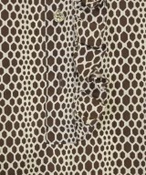 TORY BURCH（トリーバーチ）ブラウス 茶 サイズ:2(M位) レディース/2200678016039