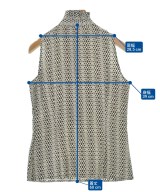 TORY BURCH（トリーバーチ）ブラウス 茶 サイズ:2(M位) レディース/2200678016039