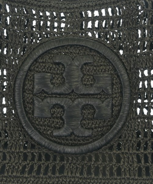 TORY BURCH（トリーバーチ）トートバッグ 茶 サイズ:- レディース/2200698974050