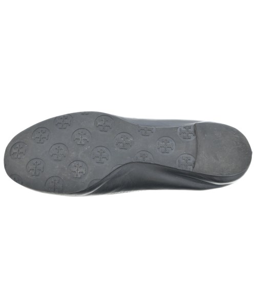 TORY BURCH（トリーバーチ）バレエシューズ/オペラシューズ 黒 サイズ:-(23.5cm位) レディース/2200699241014