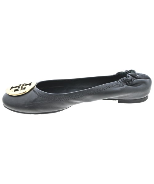 TORY BURCH（トリーバーチ）バレエシューズ/オペラシューズ 黒 サイズ:-(23.5cm位) レディース/2200699241014