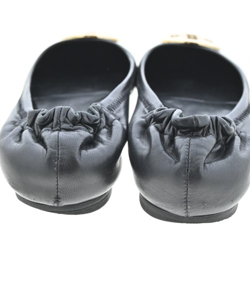 TORY BURCH（トリーバーチ）バレエシューズ/オペラシューズ 黒 サイズ:-(23.5cm位) レディース/2200699241014