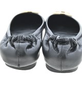 TORY BURCH（トリーバーチ）バレエシューズ/オペラシューズ 黒 サイズ:-(23.5cm位) レディース/2200699241014