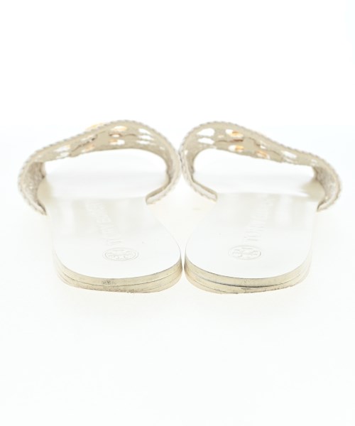 TORY BURCH（トリーバーチ）サンダル 白 サイズ:US6 1/2(23.5cm位) レディース/2200695574284