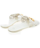TORY BURCH（トリーバーチ）サンダル 白 サイズ:US6 1/2(23.5cm位) レディース/2200695574284