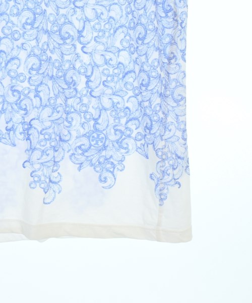 TORY BURCH（トリーバーチ）Tシャツ・カットソー 青 サイズ:S レディース/2200696623035