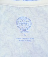 TORY BURCH（トリーバーチ）Tシャツ・カットソー 青 サイズ:S レディース/2200696623035