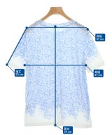 TORY BURCH（トリーバーチ）Tシャツ・カットソー 青 サイズ:S レディース/2200696623035