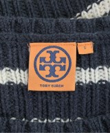TORY BURCH（トリーバーチ）ニット・セーター 紺 サイズ:S レディース/2200700618019