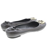 TORY BURCH（トリーバーチ）バレエシューズ/オペラシューズ 茶 サイズ:US6(23cm位) レディース/2200700966011
