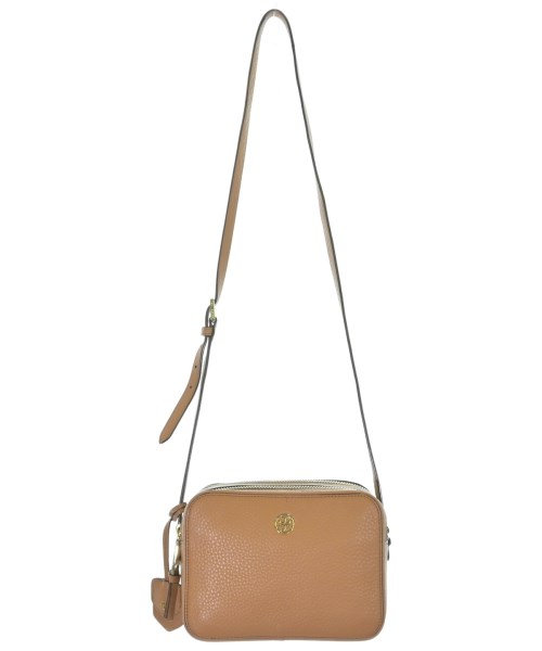 TORY BURCH（トリーバーチ）ショルダーバッグ 茶 サイズ:- レディース/2200699810012