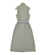 TORY BURCH（トリーバーチ）シャツワンピース グレー サイズ:2(M位) レディース/2200701754020