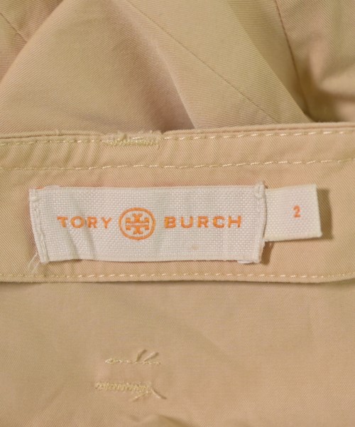 TORY BURCH（トリーバーチ）ロング・マキシ丈スカート ベージュ サイズ:2(M位) レディース/2200701754037