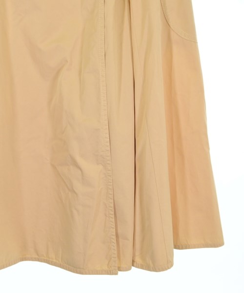 TORY BURCH（トリーバーチ）ロング・マキシ丈スカート ベージュ サイズ:2(M位) レディース/2200701754037