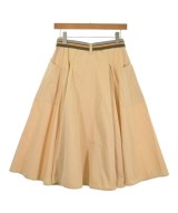 TORY BURCH（トリーバーチ）ロング・マキシ丈スカート ベージュ サイズ:2(M位) レディース/2200701754037