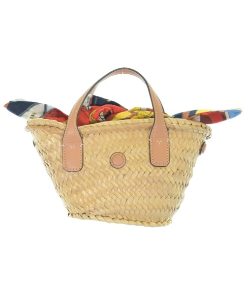 TORY BURCH（トリーバーチ）ハンドバッグ ベージュ サイズ:- レディース/2200699873017