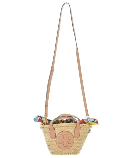 TORY BURCH（トリーバーチ）ハンドバッグ ベージュ サイズ:- レディース/2200699873017