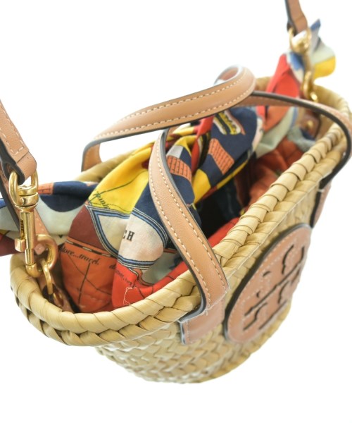 TORY BURCH（トリーバーチ）ハンドバッグ ベージュ サイズ:- レディース/2200699873017