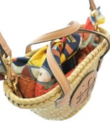 TORY BURCH（トリーバーチ）ハンドバッグ ベージュ サイズ:- レディース/2200699873017
