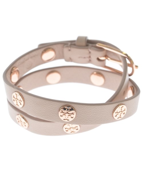TORY BURCH（トリーバーチ）ブレスレット・バングル ピンク サイズ:- レディース/2200702089091