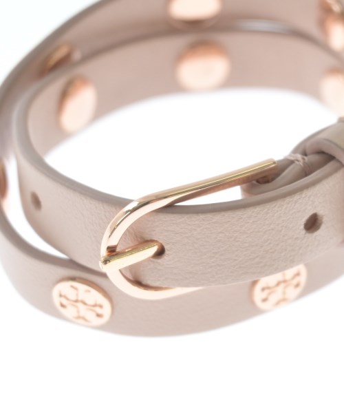 TORY BURCH（トリーバーチ）ブレスレット・バングル ピンク サイズ:- レディース/2200702089091