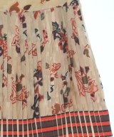 TORY BURCH（トリーバーチ）ロング・マキシ丈スカート ベージュ サイズ:12(XL位) レディース/2200644620062