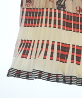 TORY BURCH（トリーバーチ）ロング・マキシ丈スカート ベージュ サイズ:12(XL位) レディース/2200644620062