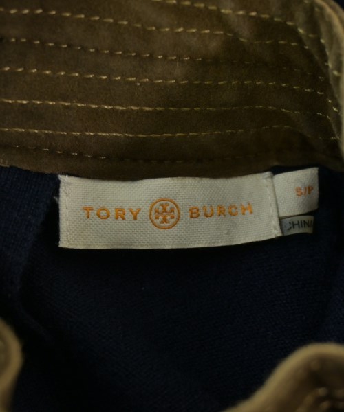 TORY BURCH（トリーバーチ）ニット・セーター 紺 サイズ:S レディース/2200647339022