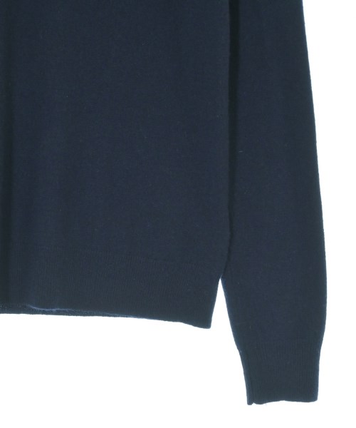 TORY BURCH（トリーバーチ）ニット・セーター 紺 サイズ:S レディース/2200647339022