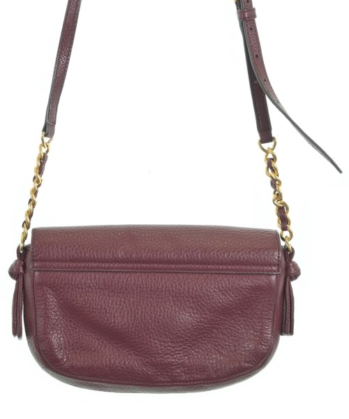 TORY BURCH（トリーバーチ）ショルダーバッグ 赤 サイズ:- レディース/2200647964071