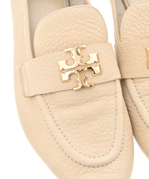 TORY BURCH（トリーバーチ）ドレスシューズ/ローファー ベージュ サイズ:US6(23cm位) レディース/2200648912019
