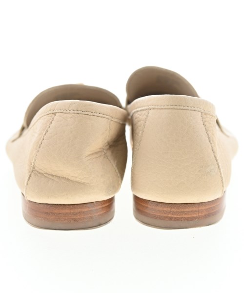 TORY BURCH（トリーバーチ）ドレスシューズ/ローファー ベージュ サイズ:US6(23cm位) レディース/2200648912019